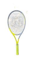 Lunnade Tennis Racquet - Yellow/Grey