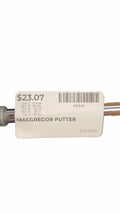 MacGregor Putter