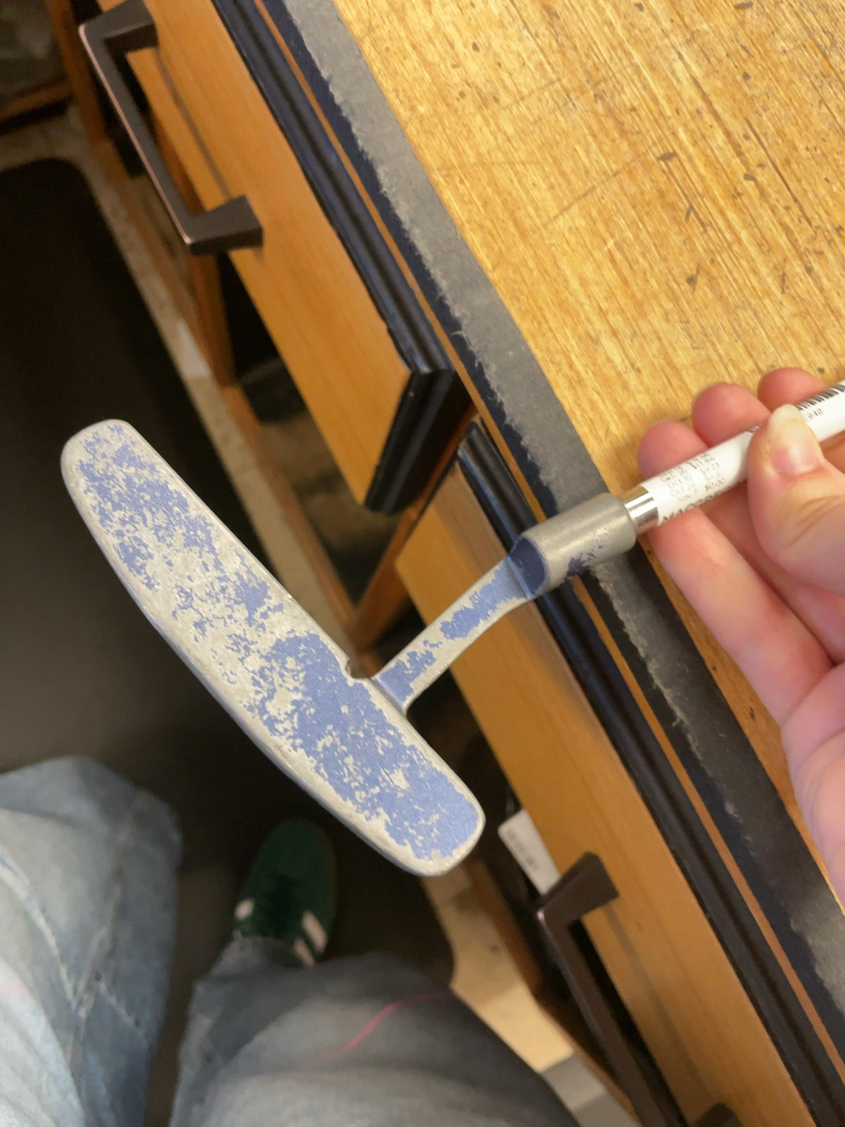 MacGregor Putter