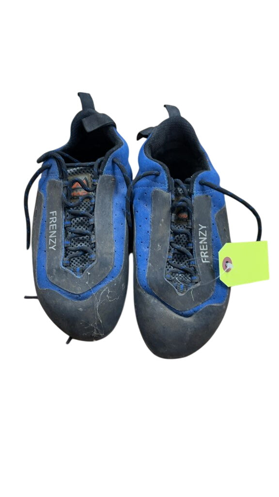 Mad Rock Frenzy Rock Climbing Shoes - Size 8.5