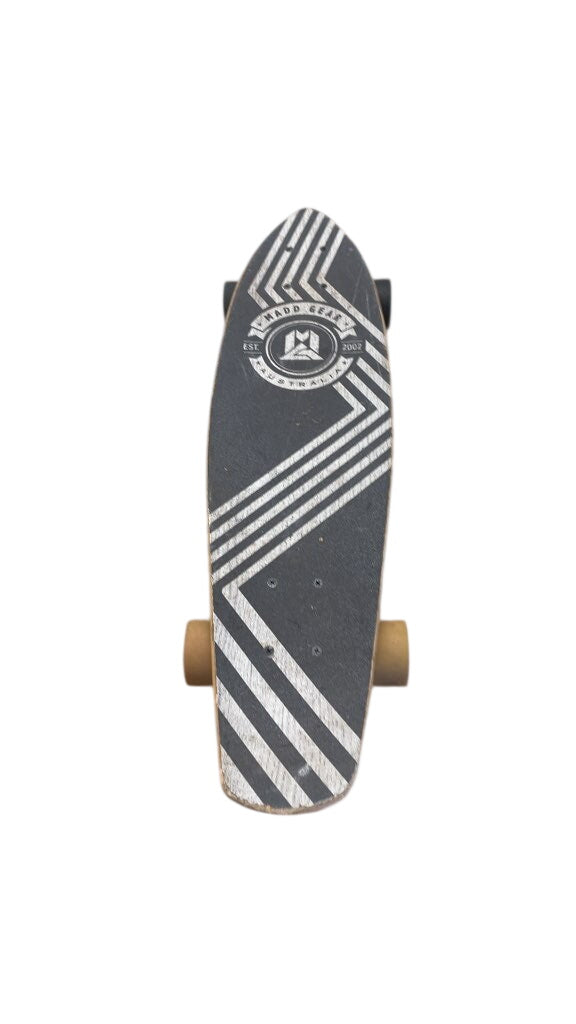 Madd Gear Australia Skateboard - Black