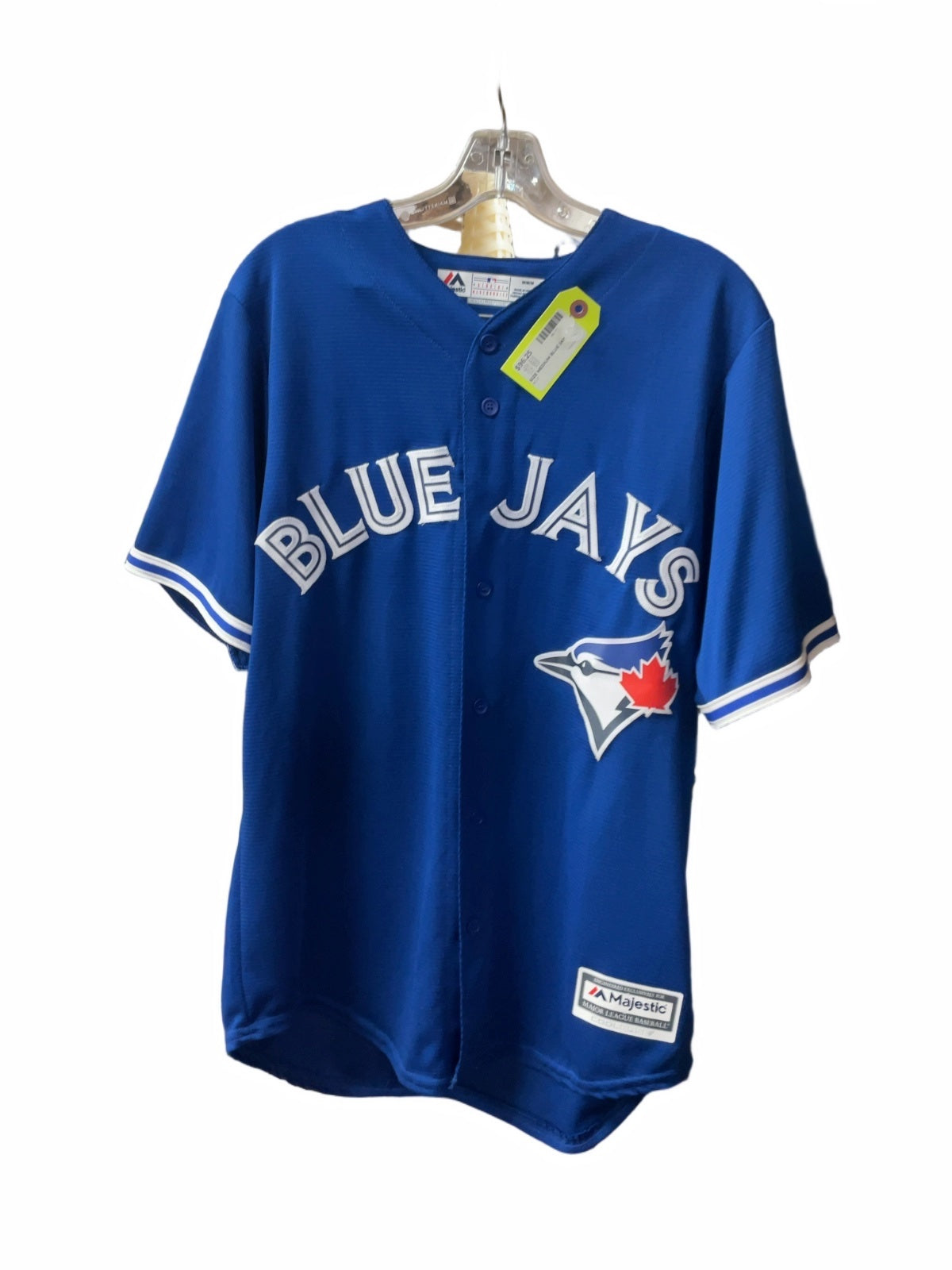 Majestic Toronto Blue Jays Jersey - Size Medium