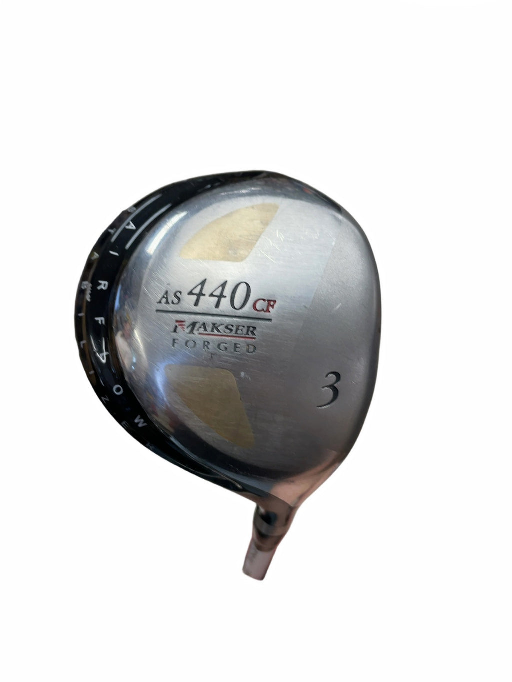 Makser AS 440 CF Forged 3 Wood