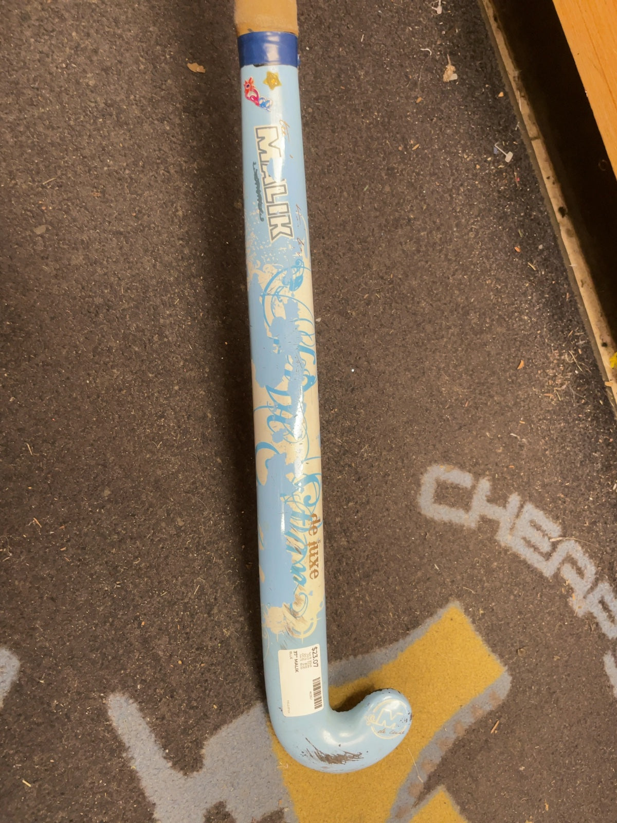 Malik De Luxe 37" Field Hockey Stick