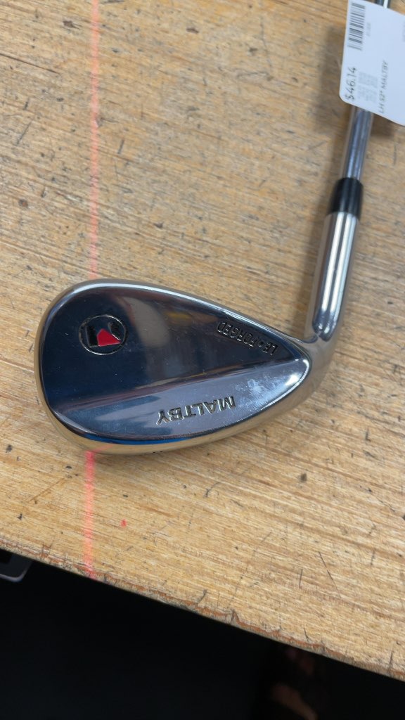 Maltby LE-Forged 52° Left Handed Wedge