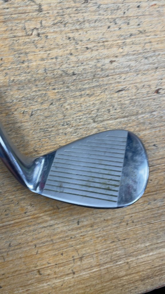 Maltby LE-Forged 52° Left Handed Wedge