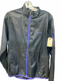 Marmot Shell Jacket Large Black/Purple