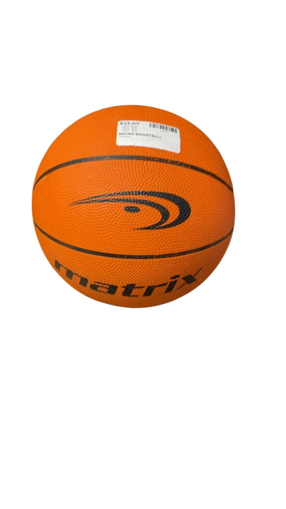 Matrix Basketball