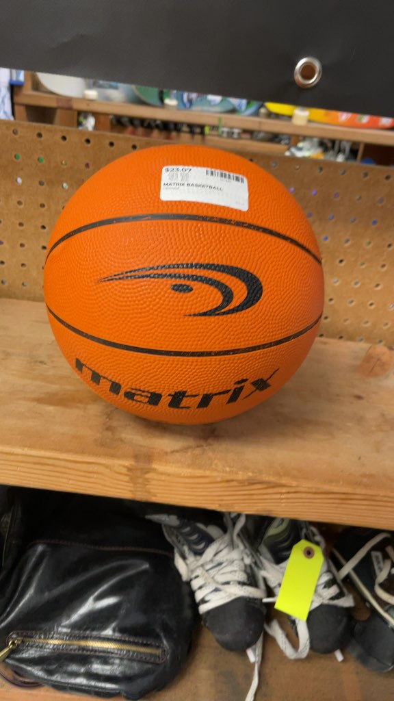 Matrix Basketball