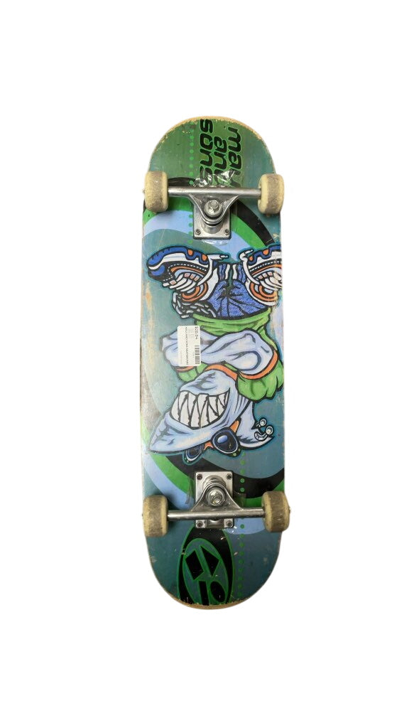 Maui and Sons Skateboard