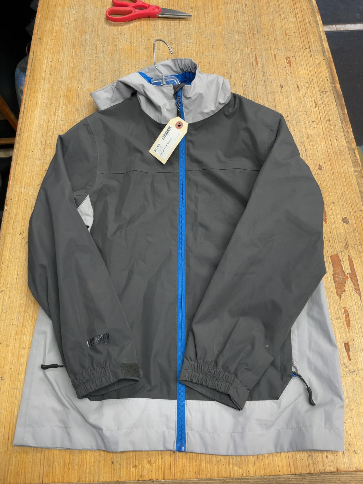 McKinley Aquamax Elite JR 8 Rain Jacket