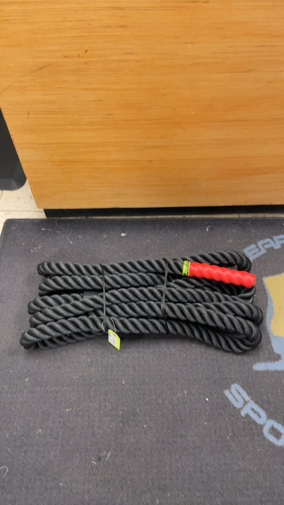 MD Buddy 30 Foot Exercise Rope