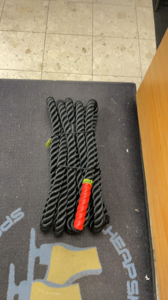 MD Buddy 30 Foot Exercise Rope