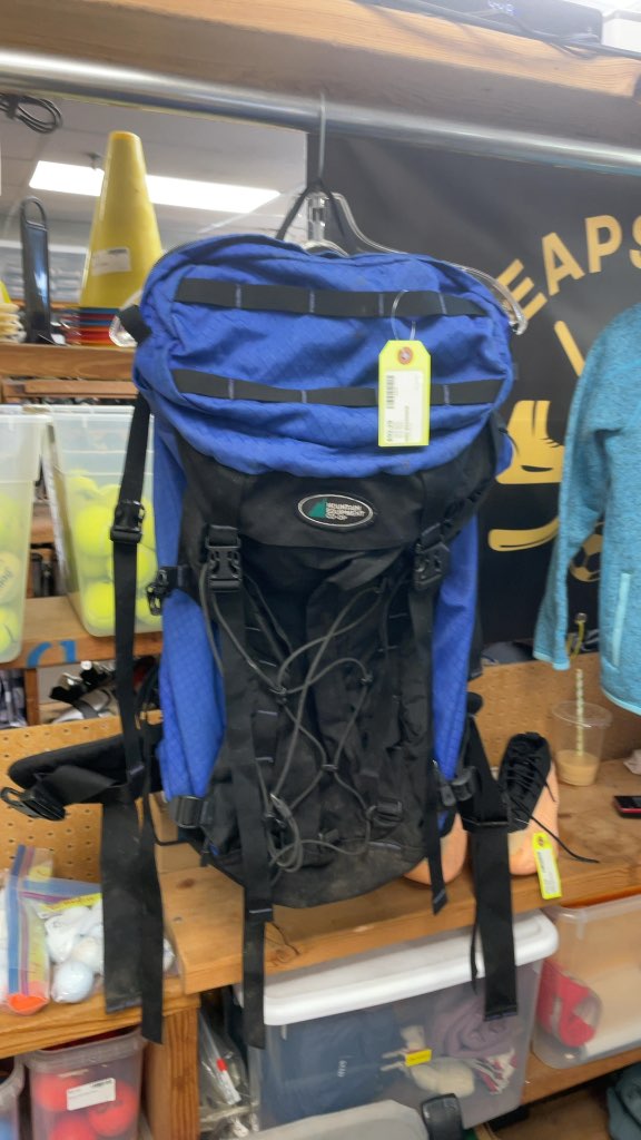 MEC Backpack