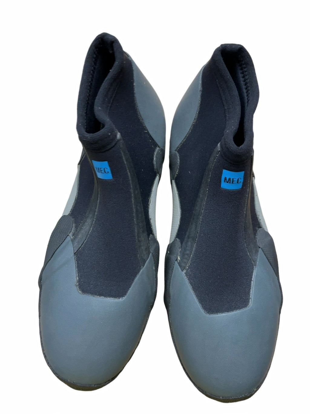 MEC Bubba Wetsuit Booties Size 10 Black