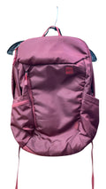 MEC Burgundy Backpack