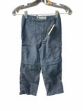 MEC Convertible Pants Size 7 Grey
