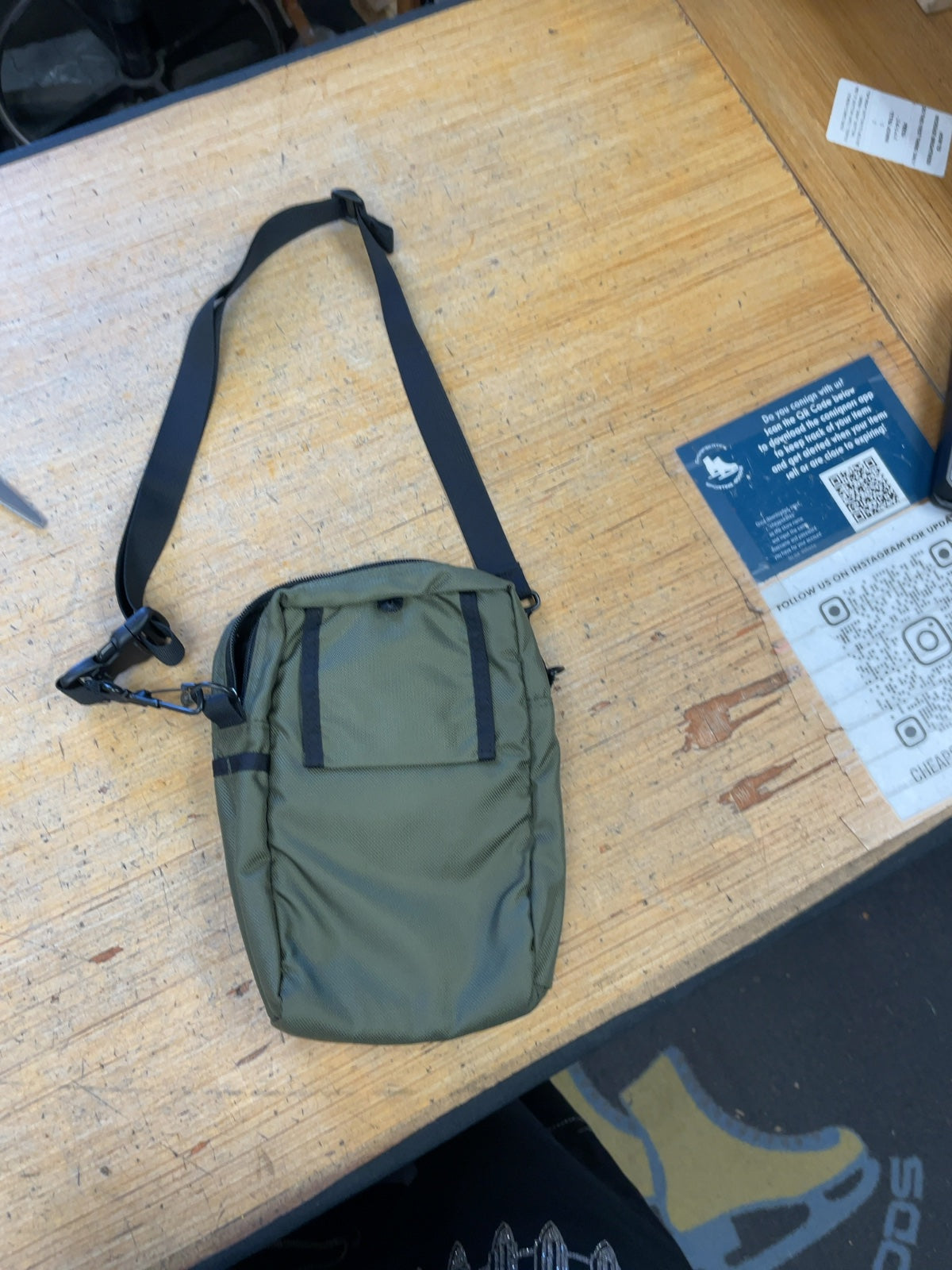 MEC Cross Bag Green