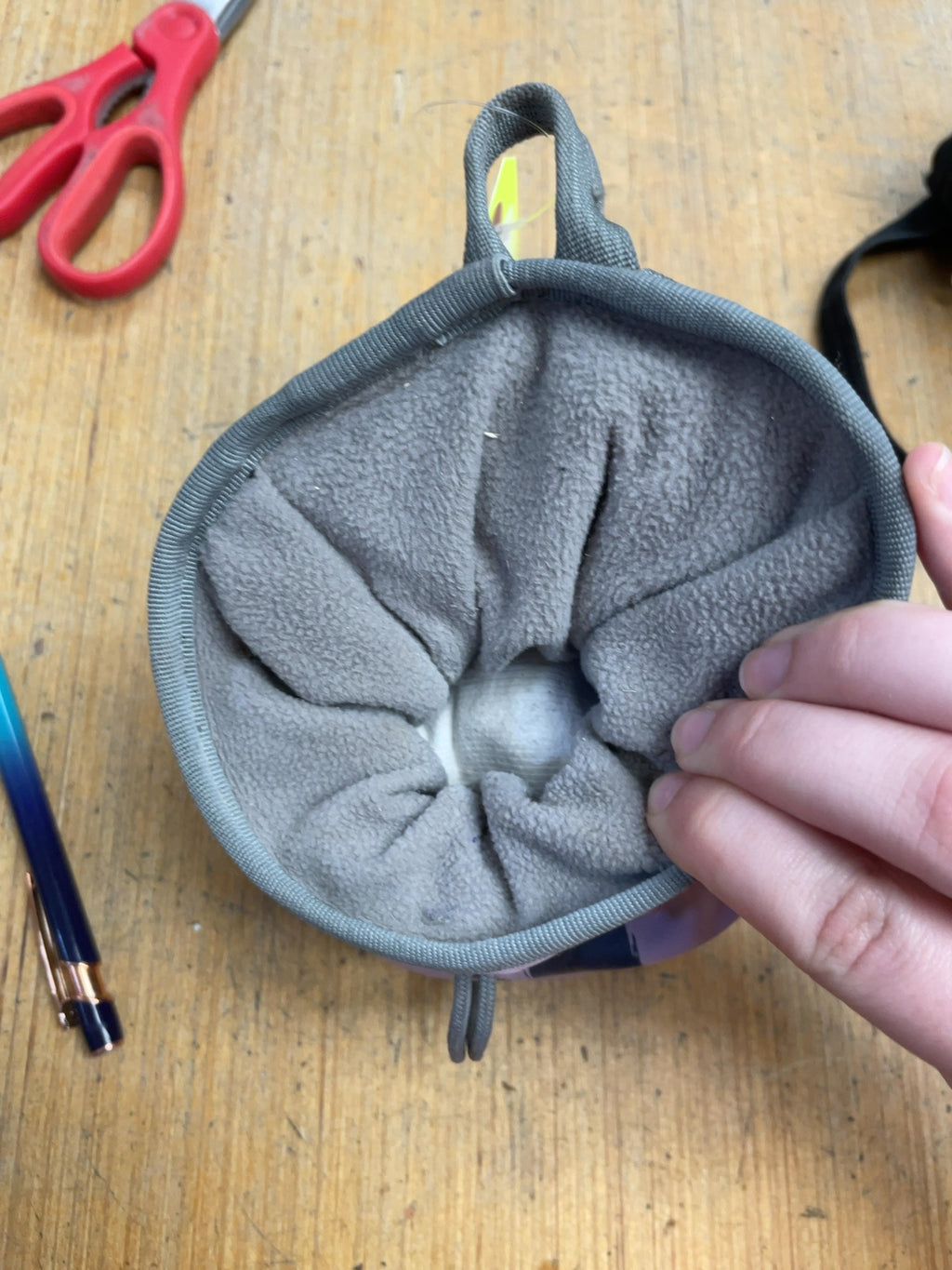 MEC Dreamcatcher Chalk Bag - Purple