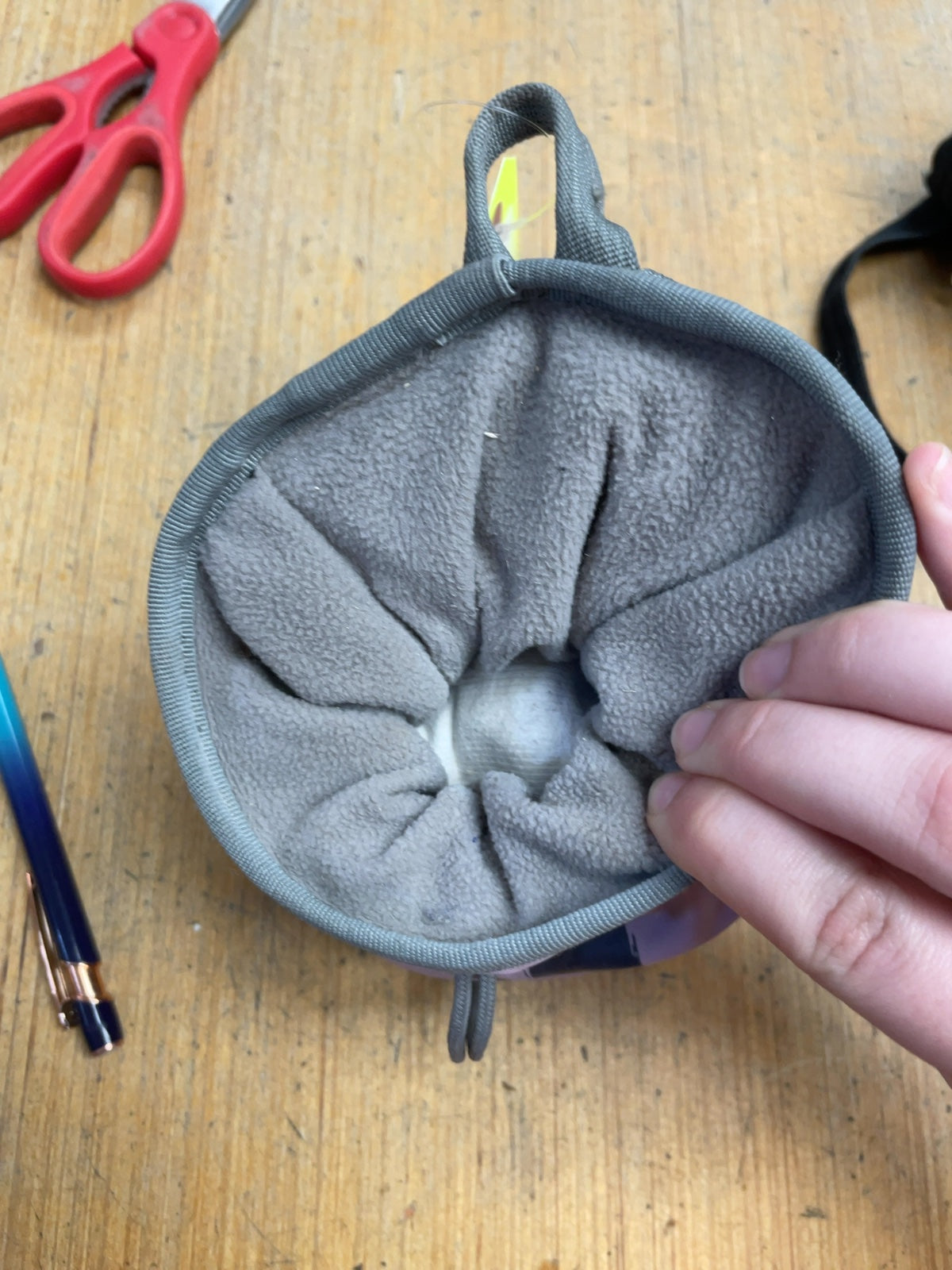 MEC Dreamcatcher Chalk Bag - Purple
