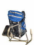 MEC Hiking Pack Blue/Black