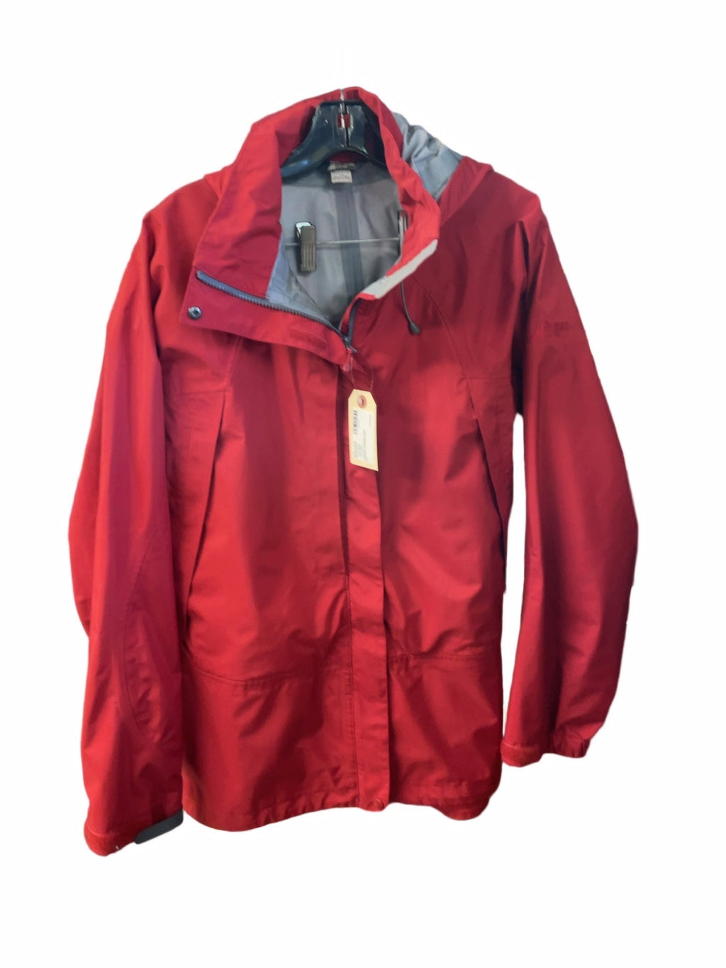 MEC Jacket Shell Size L Red