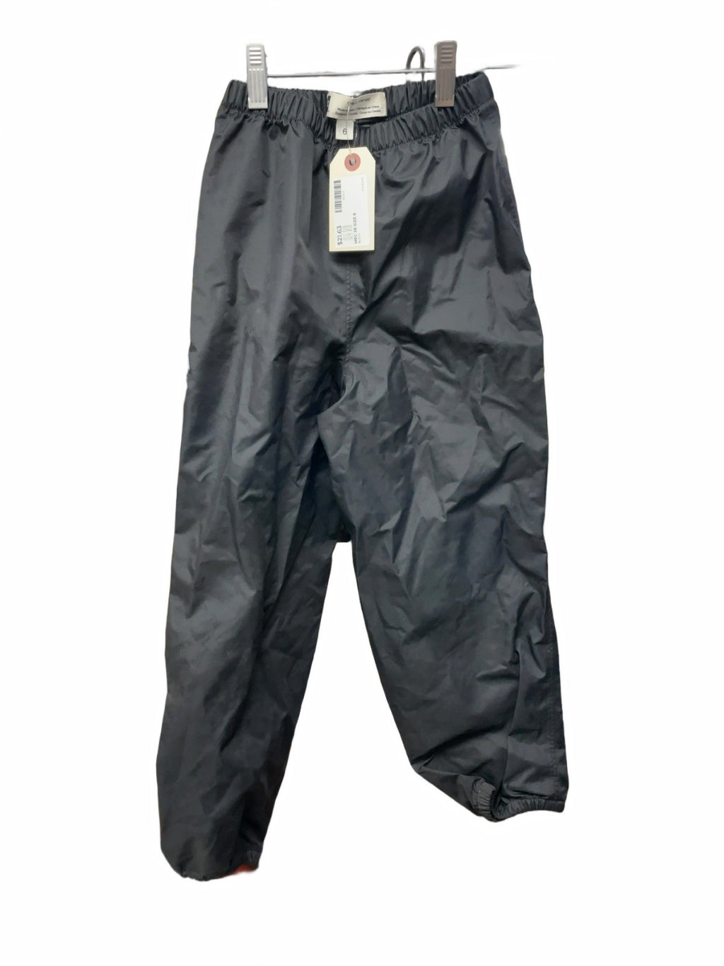 MEC JR Size 6 Rain Pants
