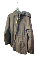 MEC Junior 16 Brown Rain Jacket