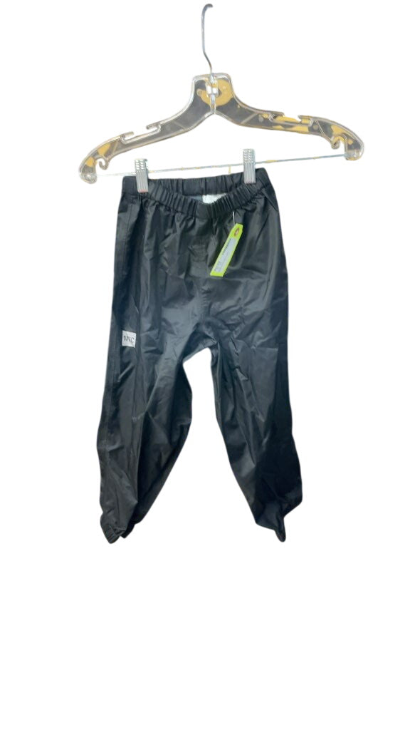 MEC Junior 5 Black Rain Pants