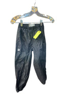 MEC Junior 6 Black Rain Pants