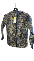 MEC Junior 8 Camo Rain Jacket