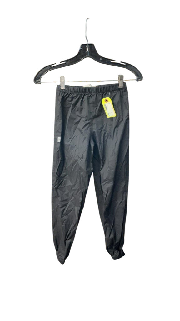 MEC Junior Rain Pants - Black, Size 10