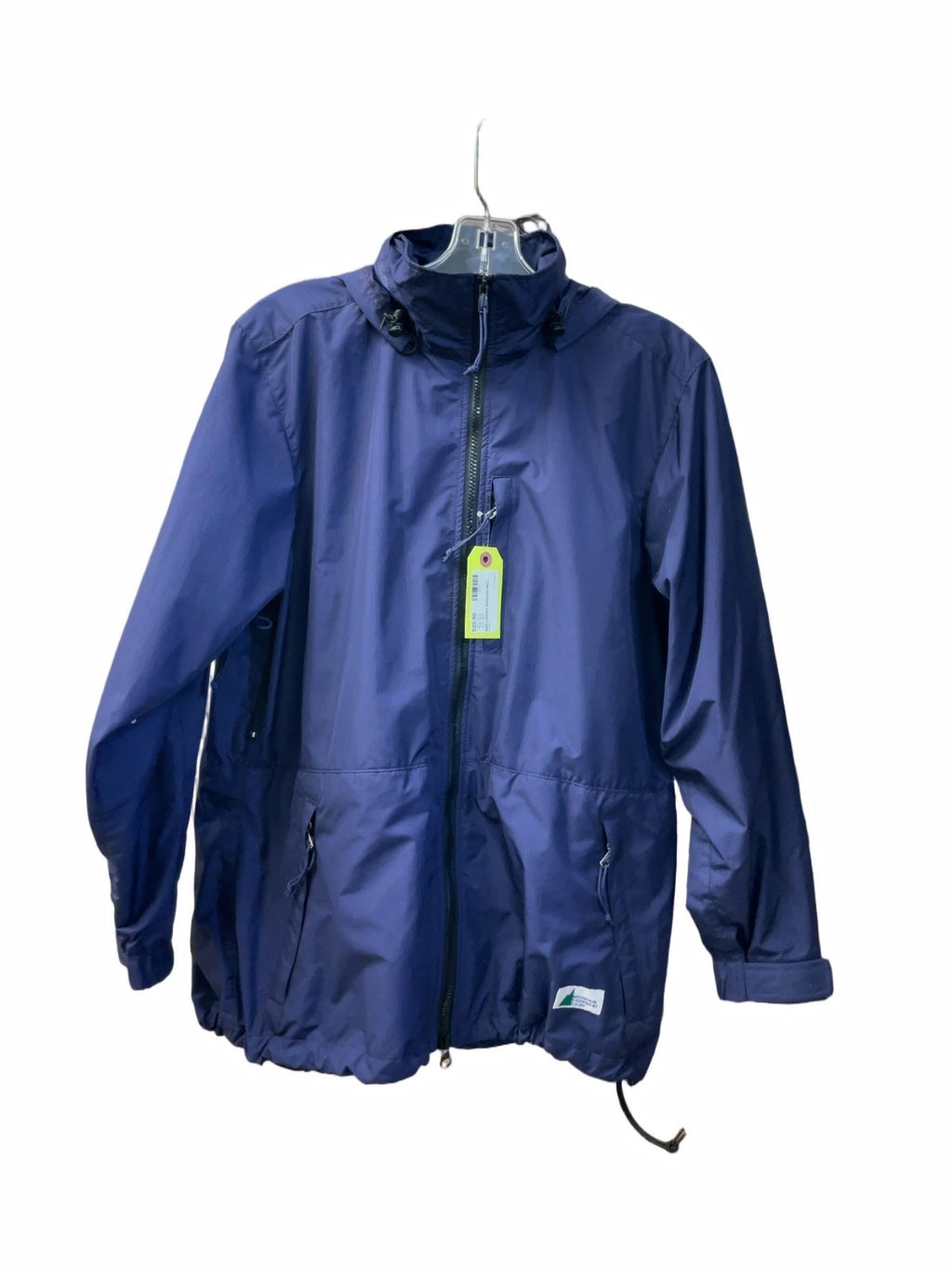MEC Ladies Rain Jacket