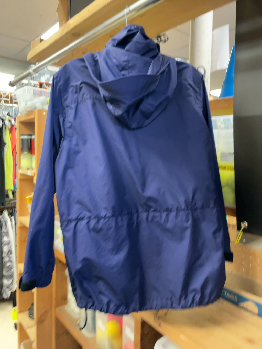 MEC Ladies Rain Jacket