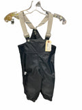 MEC Rain Bibs Junior 3/4 Black