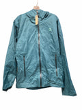 MEC Rain Jacket Men's Medium Blue