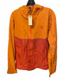 MEC Rain Jacket Men's Medium Orange