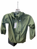 MEC Rain Jacket Size 6 Green