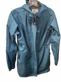 MEC Rain Jacket Youth 16 Teal