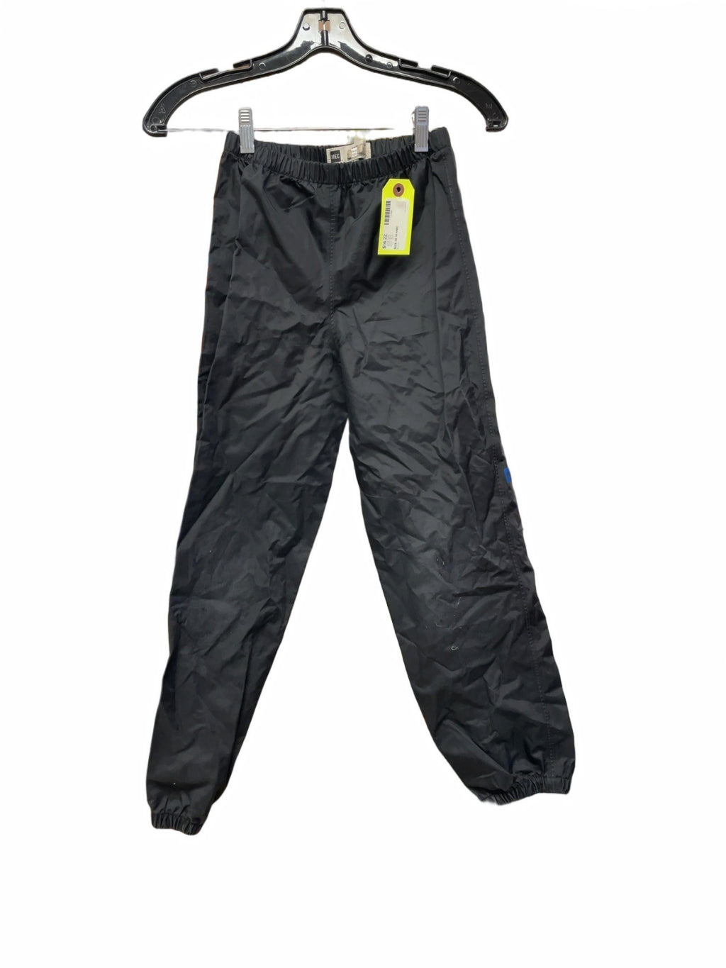MEC Rain Pants JR 10 Black
