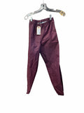 MEC Rain Pants JR 10 Maroon