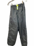 MEC Rain Pants JR 12 Black