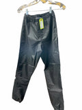 MEC Rain Pants JR 14 Black