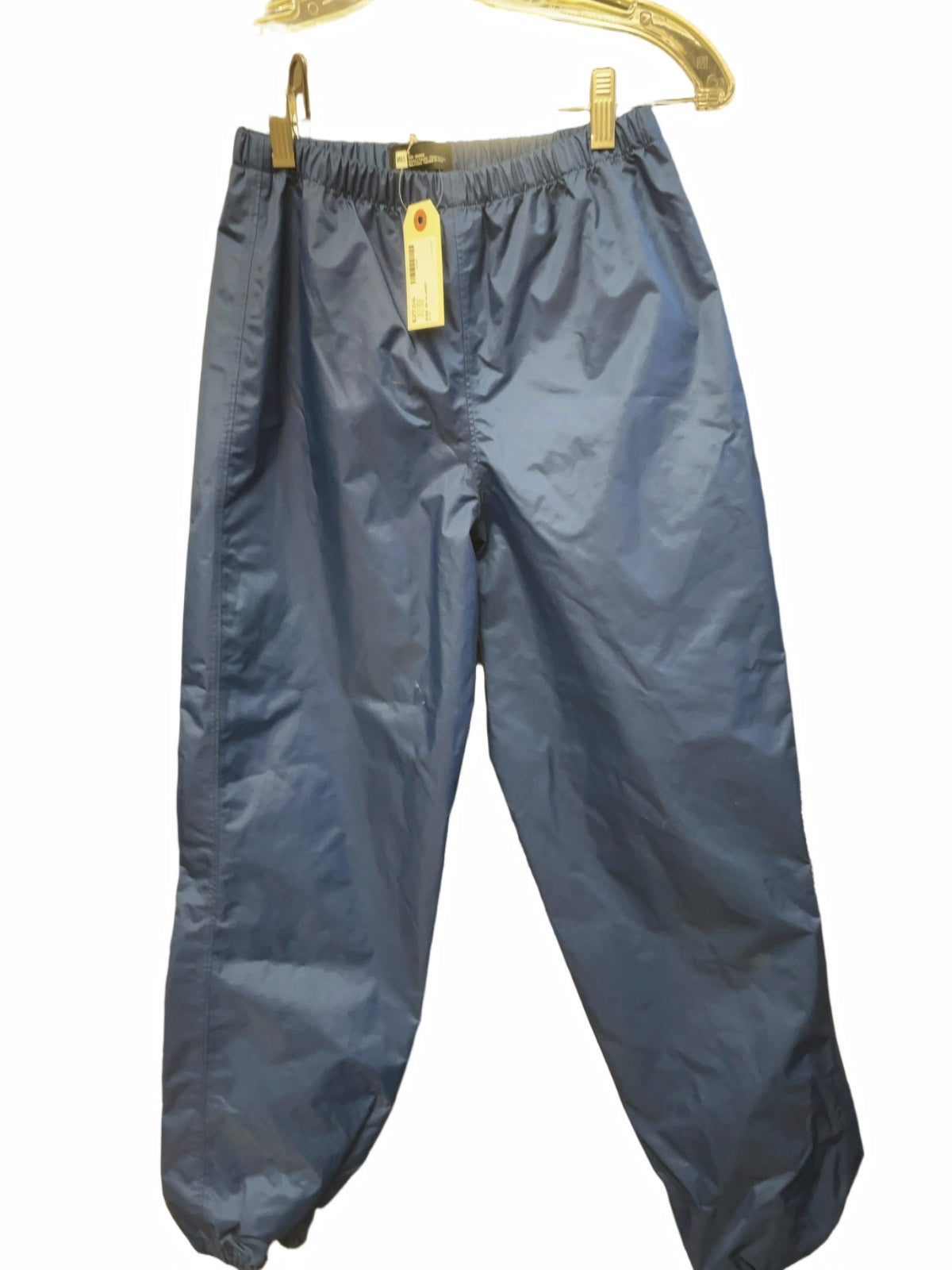 MEC Rain Pants JR 14 Blue
