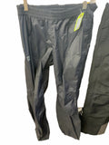 MEC Rain Pants Ladies Medium Black