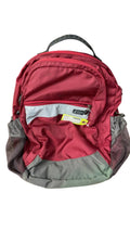 MEC Red Backpack