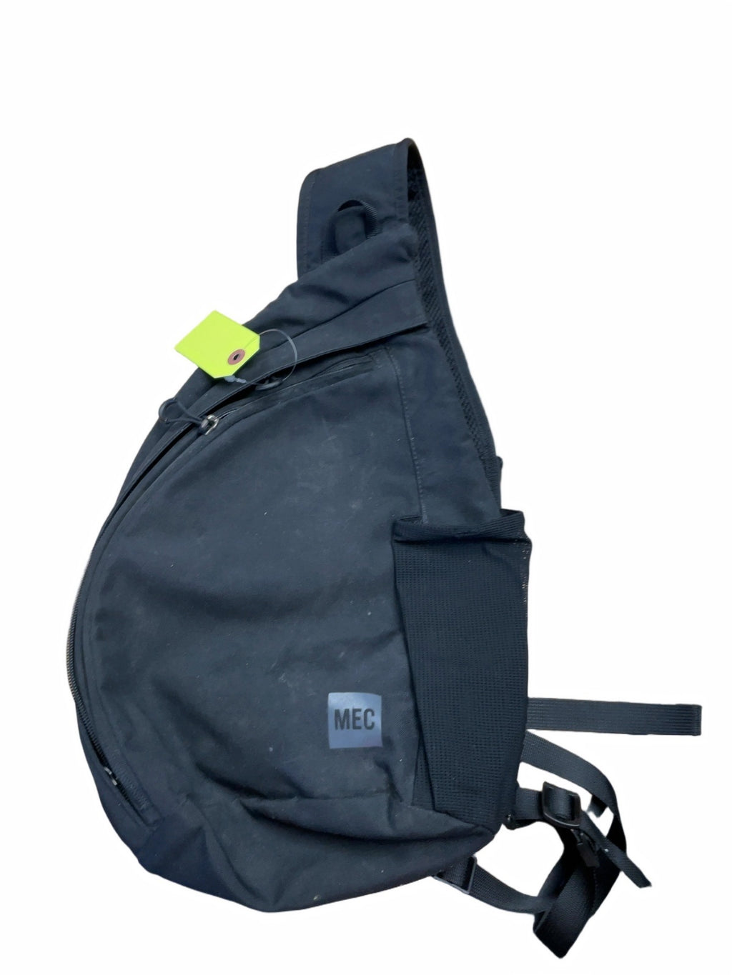 MEC Shoulder Bag Black