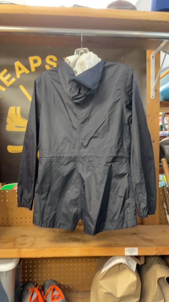 MEC Women's Rain Jacket