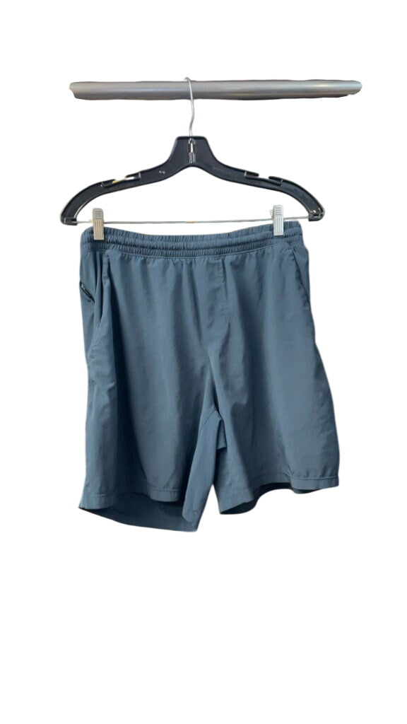 Men's Lululemon Athletic Shorts - Blue - Size Large