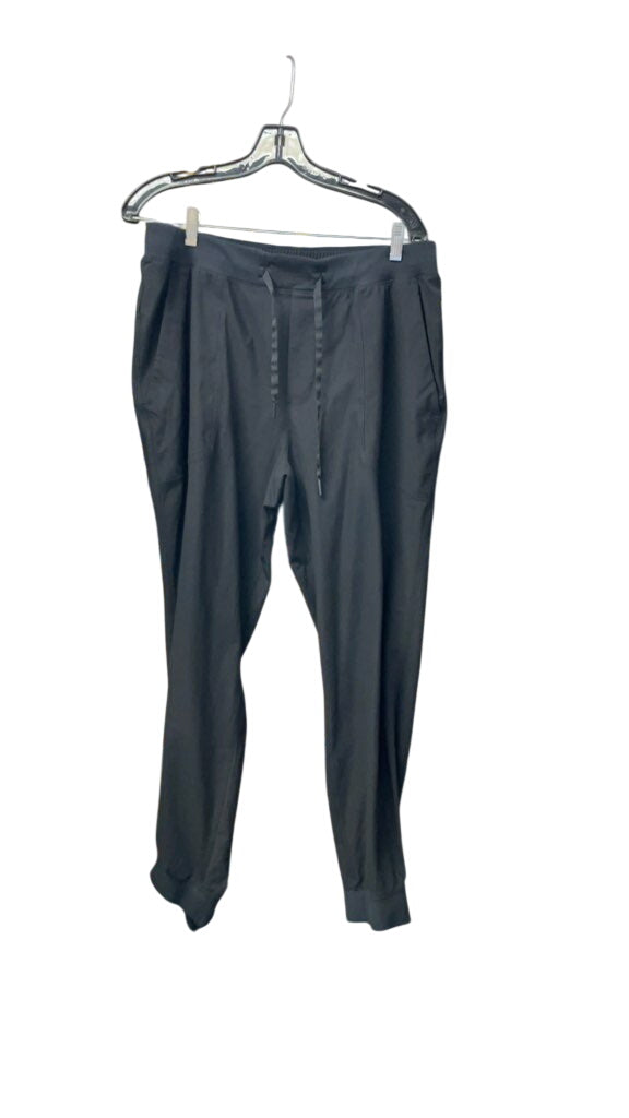 Men's Lululemon Black Jogger Pants - Size XL